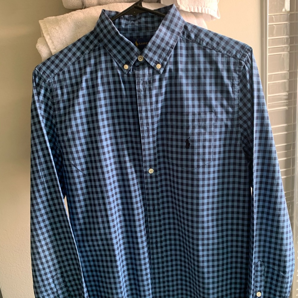 Polo Mens Button Down S